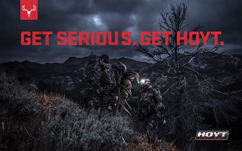 Get Serious. Get Hoyt. .
